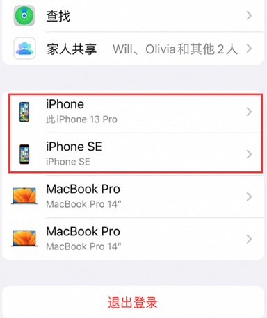 曲水苹曲水果维修网点分享iPhone如何查询序列号