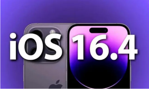 曲水苹果14维修分享：iPhone14可以升级iOS16.4beta2吗？ 