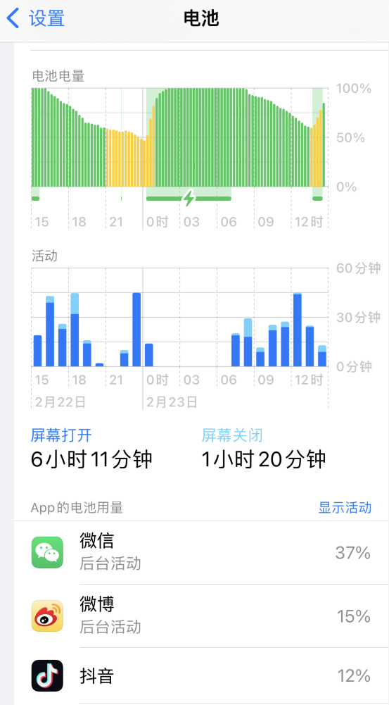 曲水苹果14维修分享如何延长 iPhone 14 的电池使用寿命 