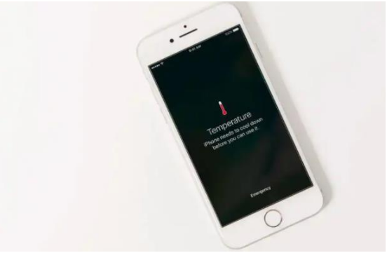 曲水苹果手机维修分享iPhone 手机发热如何快速降温 