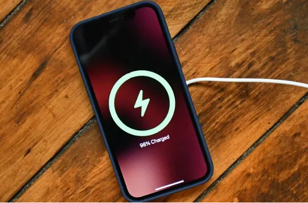 曲水苹果手机维修分享iPhone如何正确充电 