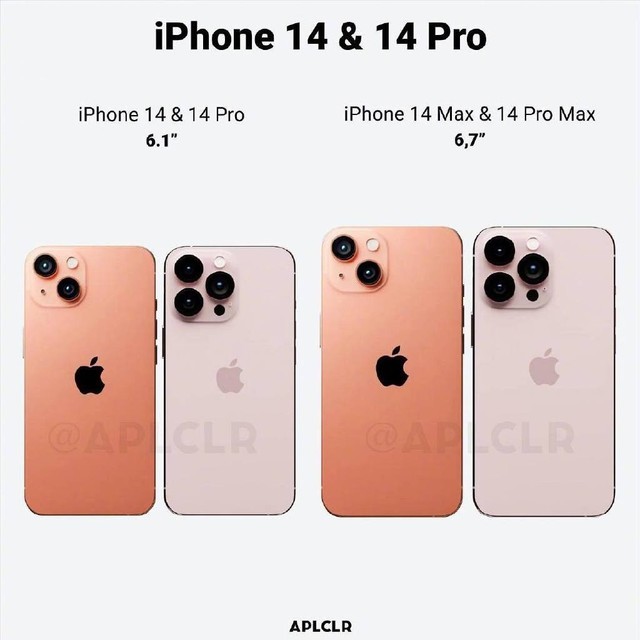 曲水苹果14维修分享阳光橙+樱花粉的iPhone 14 