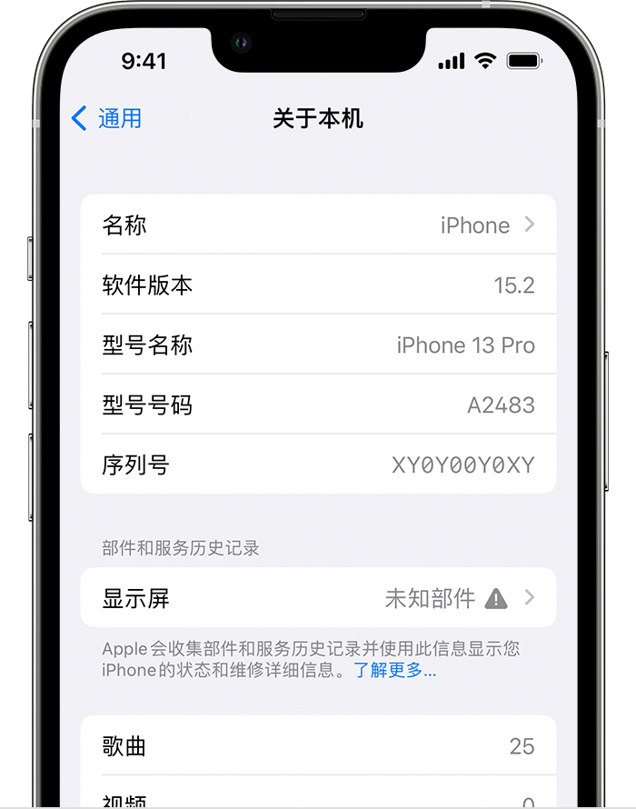 曲水苹果手机维修分享iOS 15.2 重要细节更新 