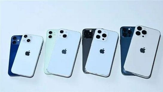 曲水苹果手机维修分享iPhone 13价格怎么样 
