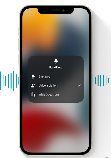 曲水苹果手机维修分享iOS 15 FaceTime 应用重要更新内容汇总 