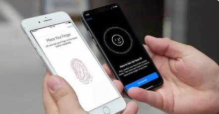 曲水苹果手机维修分享iPhone 13 系列会有屏下指纹吗 