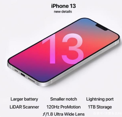 曲水苹果手机维修分享iPhone 13起售价多少钱 
