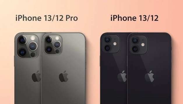 曲水苹果手机维修分享iPhone 13 摄像头长什么样 
