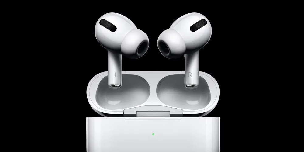 曲水苹果手机维修分享AirPods Pro 出现静电噪音 