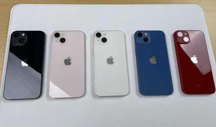 曲水苹果维修点分享iPhone 13生态与权限系统排错 