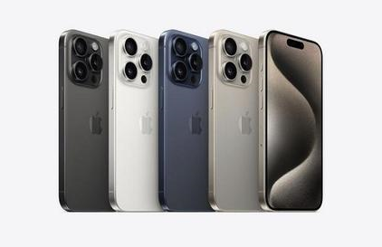 曲水苹果维修点分享iPhone15 Pro黑屏冷门故障汇总 