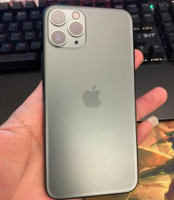 曲水苹果维修点分享iPhone 11 Pro电池发烫小众问题解读 