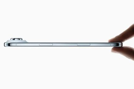 曲水苹果维修点分享iPhone 17 Air发烫几大隐形诱因 
